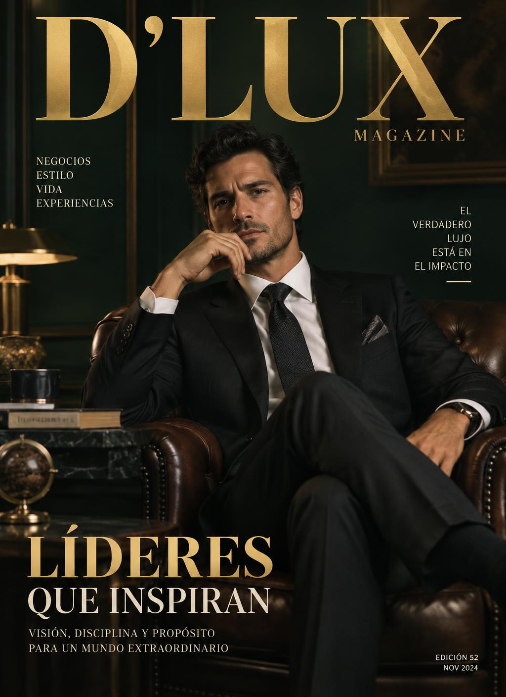 Líderes que inspiran
