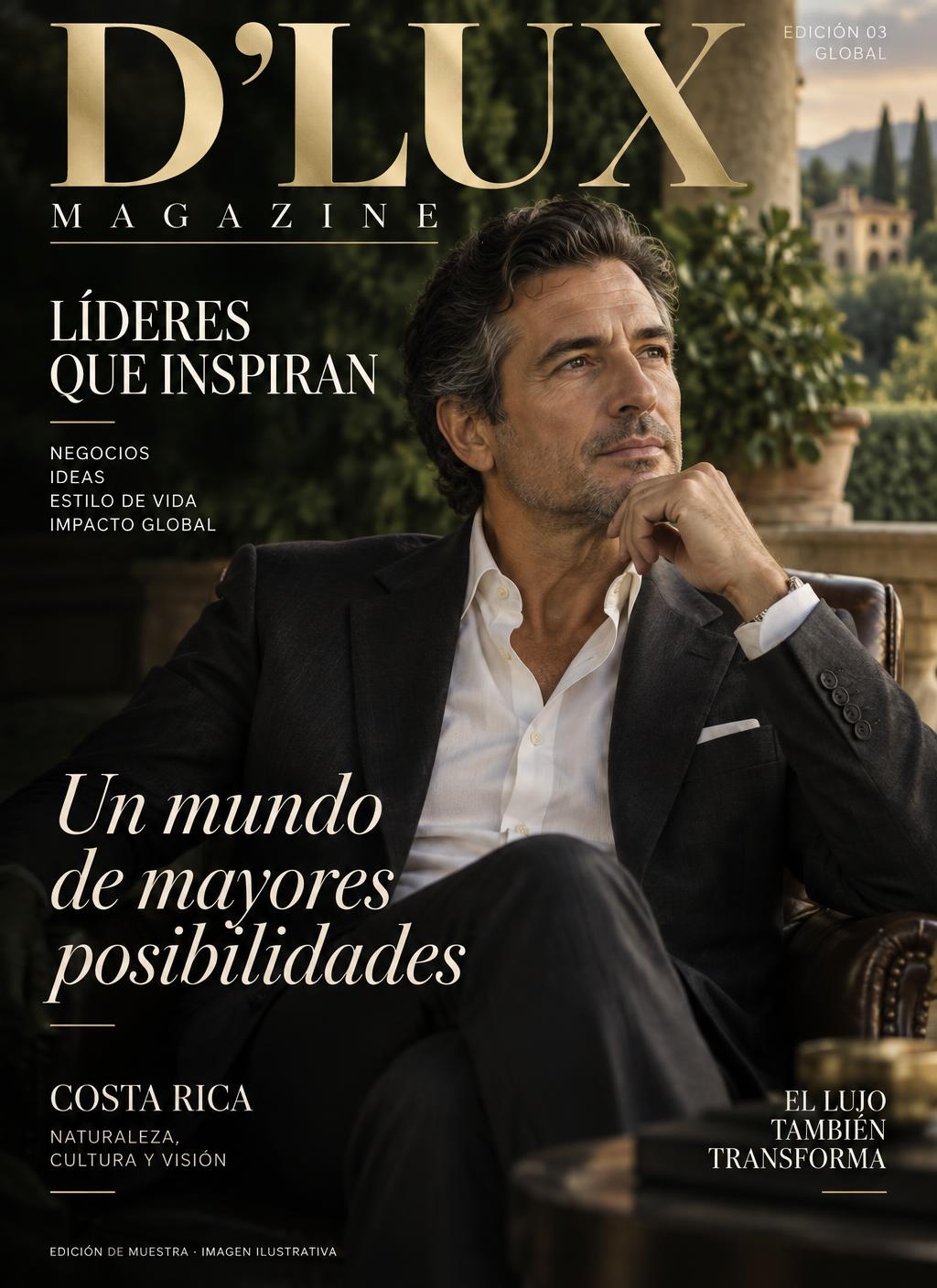 Un mundo más extraordinario
